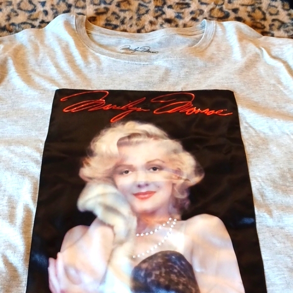 T shirt graphic Marilyn Monroe - Picture 2 of 4
